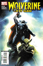 Wolverine: First Class #15