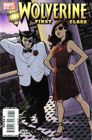 Wolverine: First Class #17