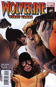 Wolverine: First Class #2