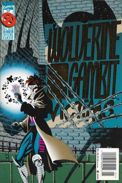 Wolverine/Gambit: Victims #1