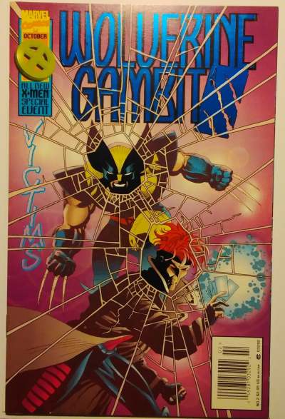 Wolverine/Gambit: Victims #2