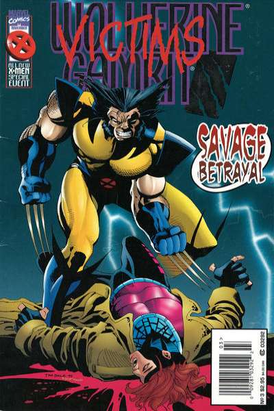 Wolverine/Gambit: Victims #3
