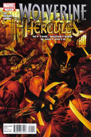 Wolverine/Hercules: Myths Monsters & Mutants #1