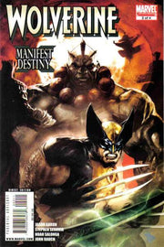 Wolverine: Manifest Destiny #2