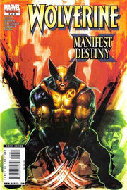 Wolverine: Manifest Destiny #4