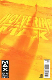 Wolverine Max #10