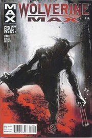 Wolverine Max #14