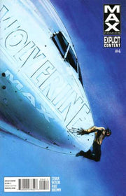 Wolverine Max #4