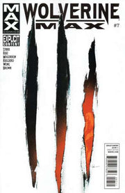 Wolverine Max #7