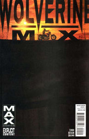 Wolverine Max #9