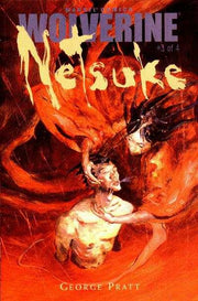 Wolverine: Netsuke #3