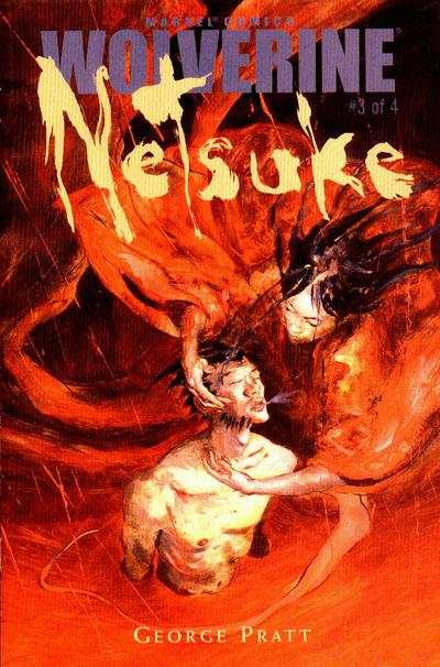 Wolverine: Netsuke #3