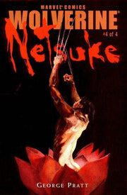 Wolverine: Netsuke #4