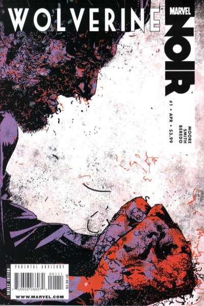 Wolverine Noir #1