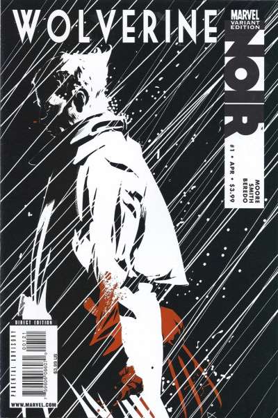Wolverine Noir #1
