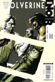 Wolverine Noir #2