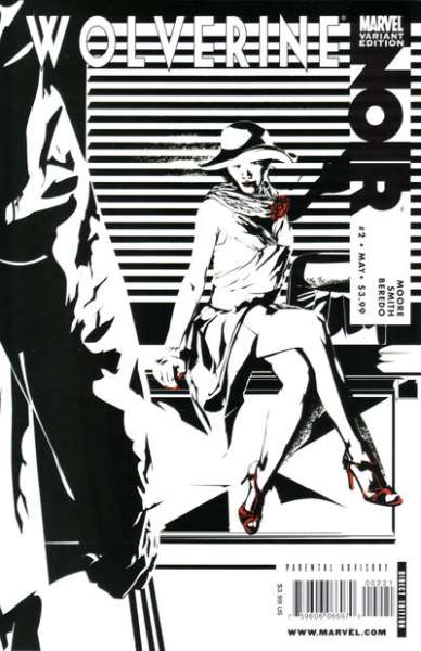 Wolverine Noir #2