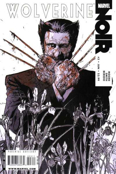 Wolverine Noir #3
