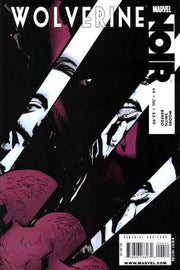 Wolverine Noir #4