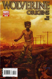 Wolverine: Origins Suydam cover #10