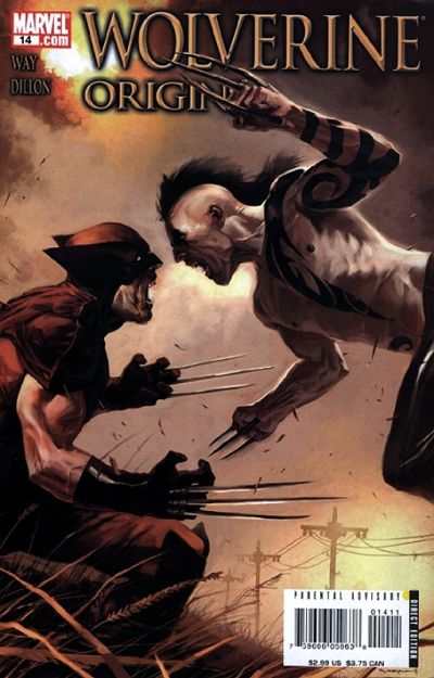 Wolverine: Origins #14