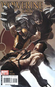 Wolverine: Origins #15