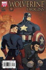 Wolverine: Origins McGuinness Cover #16