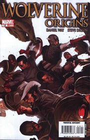 Wolverine: Origins #18
