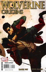 Wolverine: Origins #19