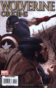 Wolverine: Origins #20