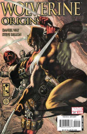 Wolverine: Origins #21