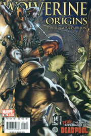 Wolverine: Origins #25