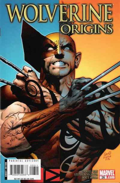 Wolverine: Origins #26