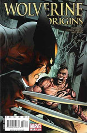 Wolverine: Origins #27
