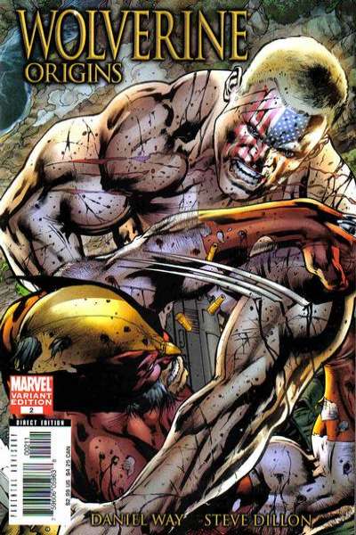 Wolverine: Origins #2