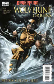 Wolverine: Origins #33