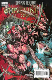 Wolverine: Origins #36