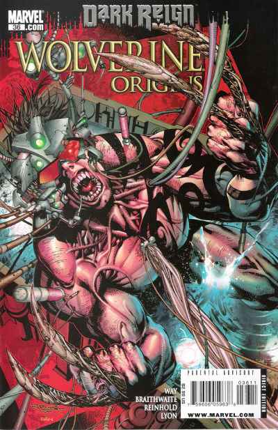 Wolverine: Origins #36