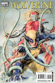 Wolverine: Origins #39