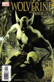 Wolverine: Origins Bianchi cover #3