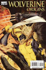 Wolverine: Origins #40
