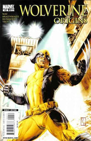 Wolverine: Origins #42