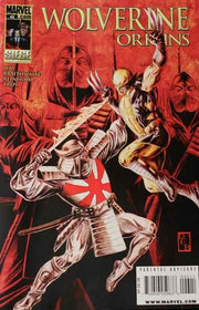 Wolverine: Origins #43