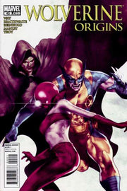 Wolverine: Origins #45