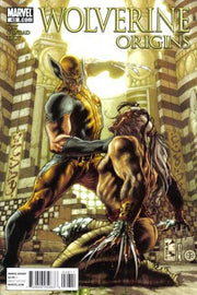 Wolverine: Origins #48