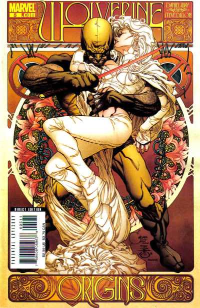 Wolverine: Origins #5