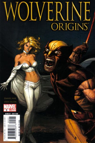 Wolverine: Origins #5