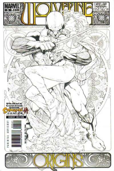 Wolverine: Origins #5