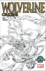 Wolverine: Origins Wizard World Texas #6
