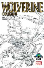 Wolverine: Origins Wizard World Texas #6